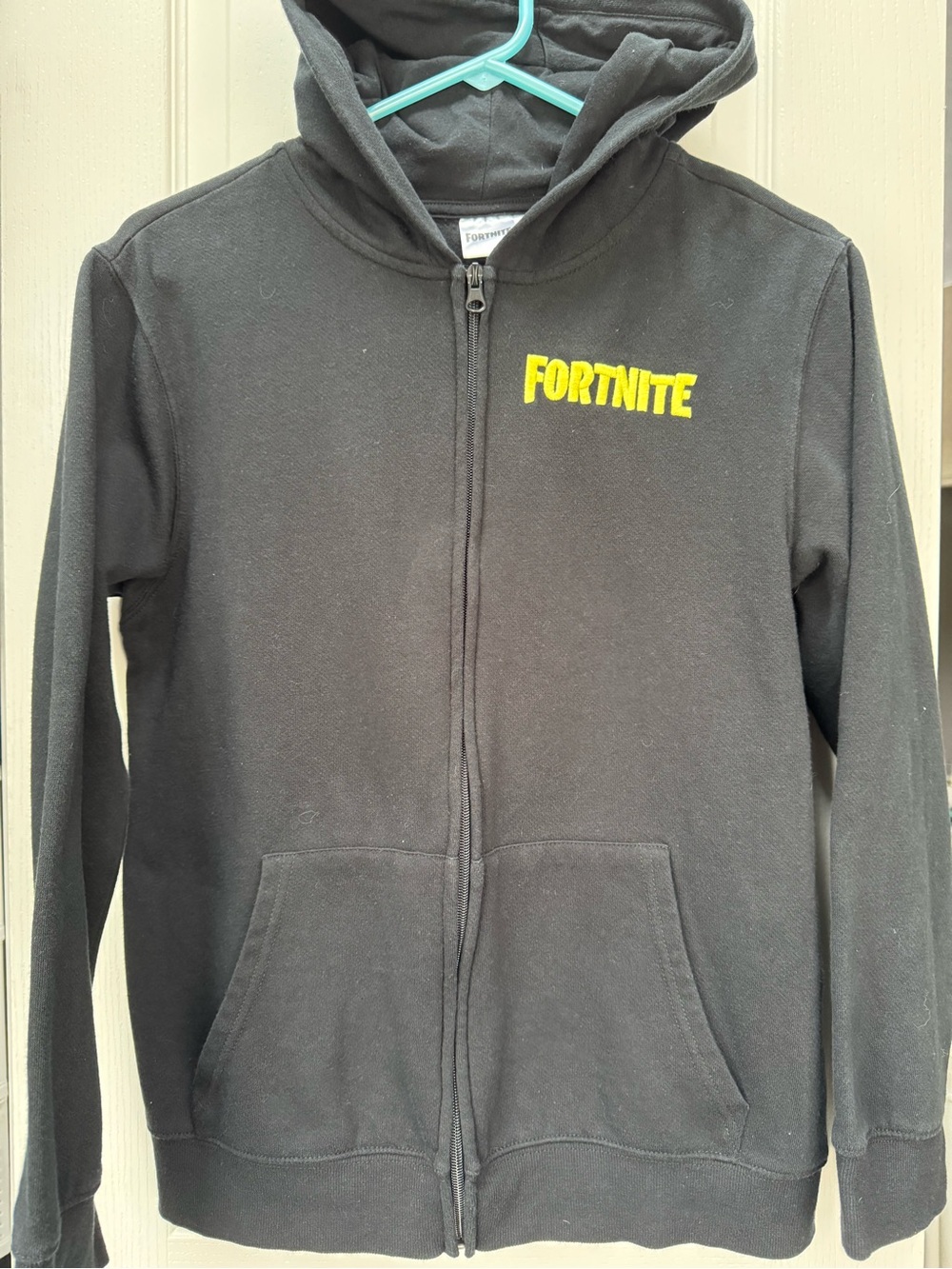Fortnite zip up hoodie